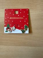 Weihnachtsohrringe Nikolaus Tannenbaum 🎄 CHF 11.90 neu 🎅