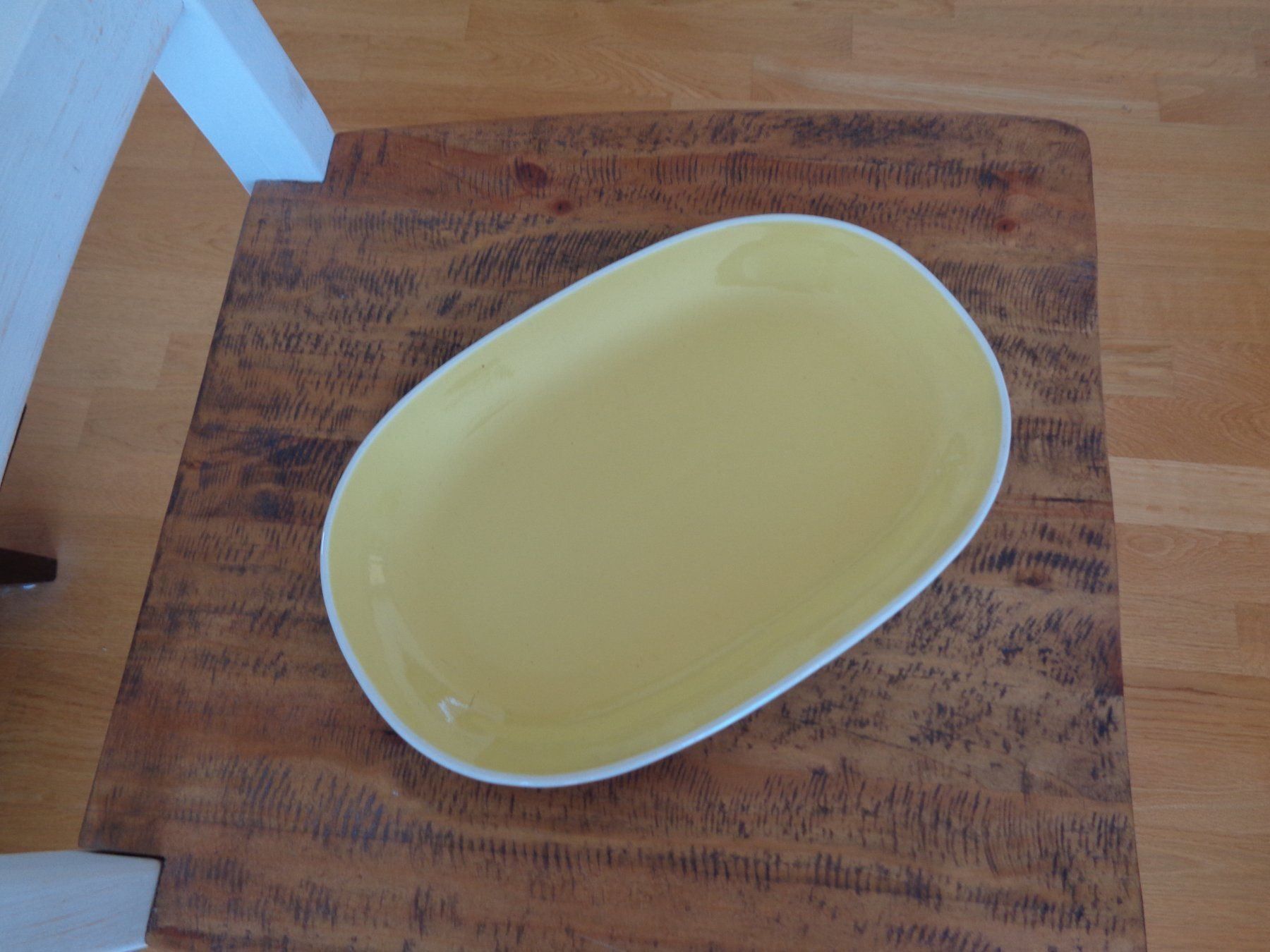 Piatti di portata: Rössler ? Platte – Usato da Hägglingen venduto da Orysen