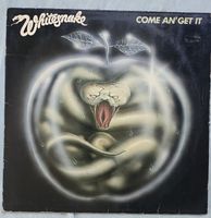 WHITESNAKE - Come an' get it LP
