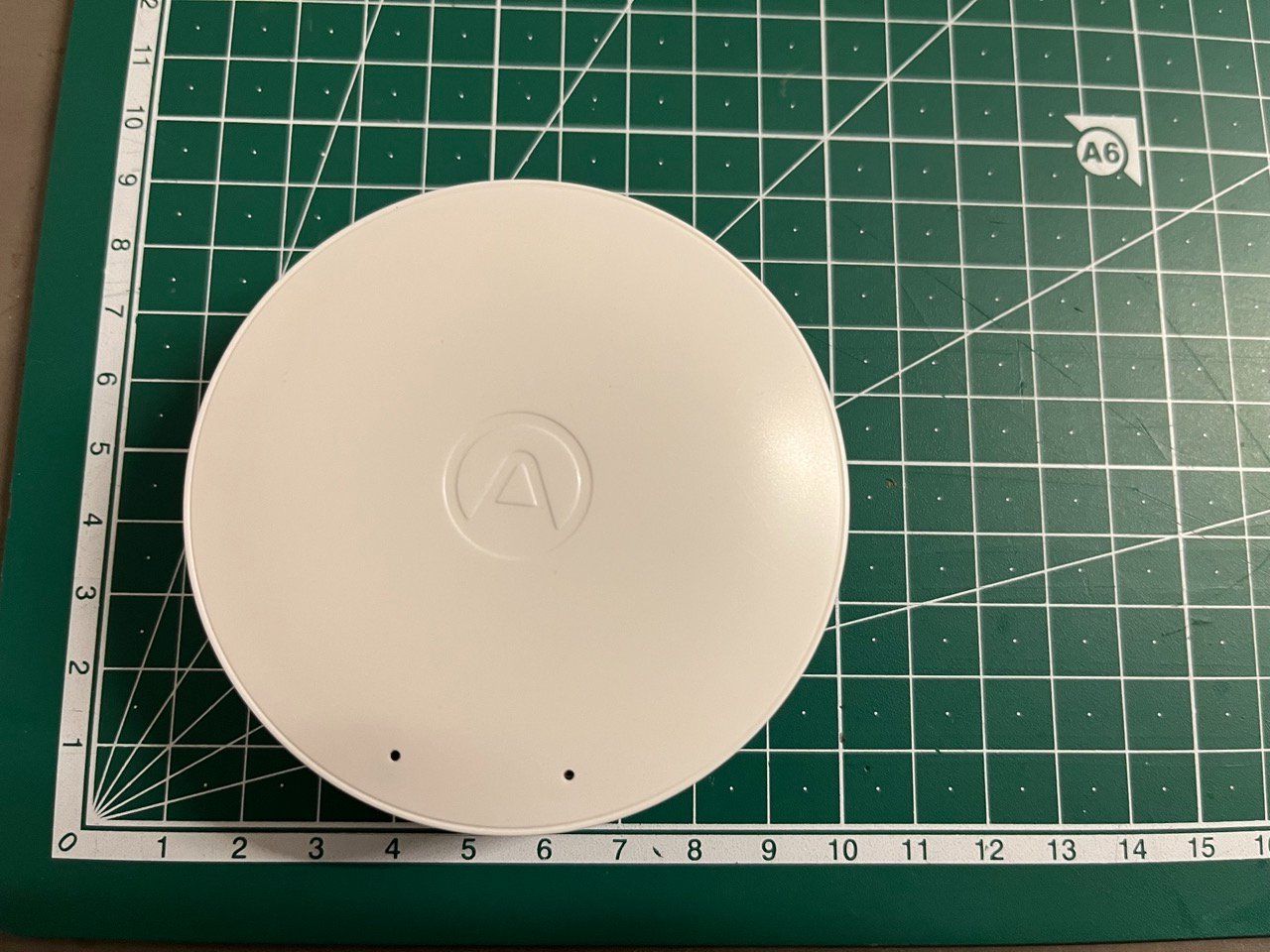Messen: Airthings Wave Mini – Gebraucht aus Sargans von dotdoom
