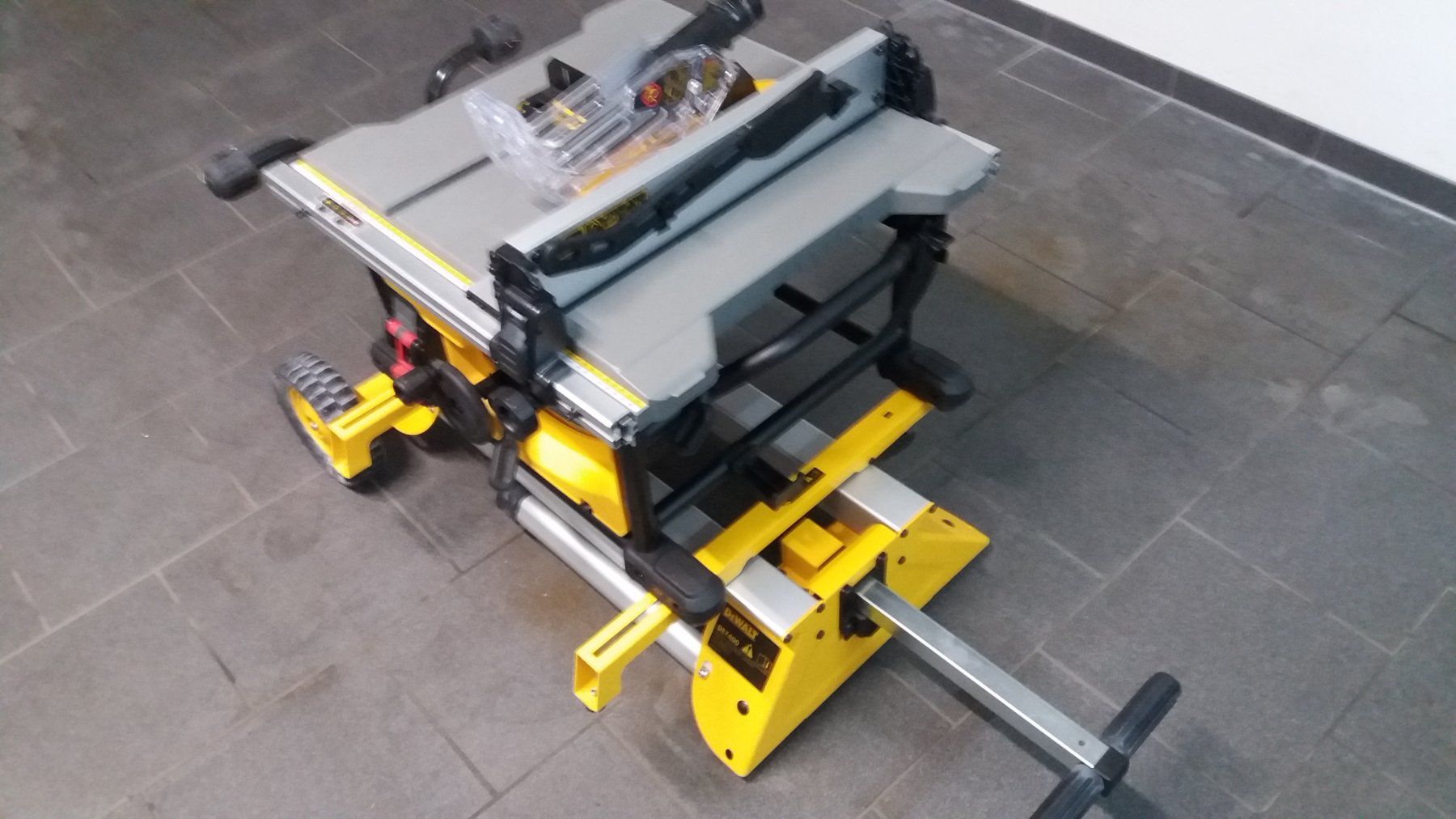 Tutte le macchine: Tischsäge DeWalt 7485 - QS – Nuovo (secondo la descrizione) da Bennau venduto da 123rehans