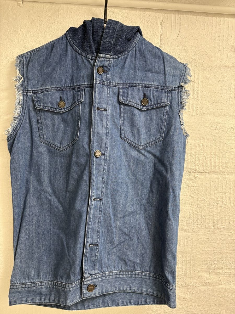 Zara Gilet & Giacche: Herren Weste,Gr.S;Zara – Usato da Winterthur venduto da Nena222