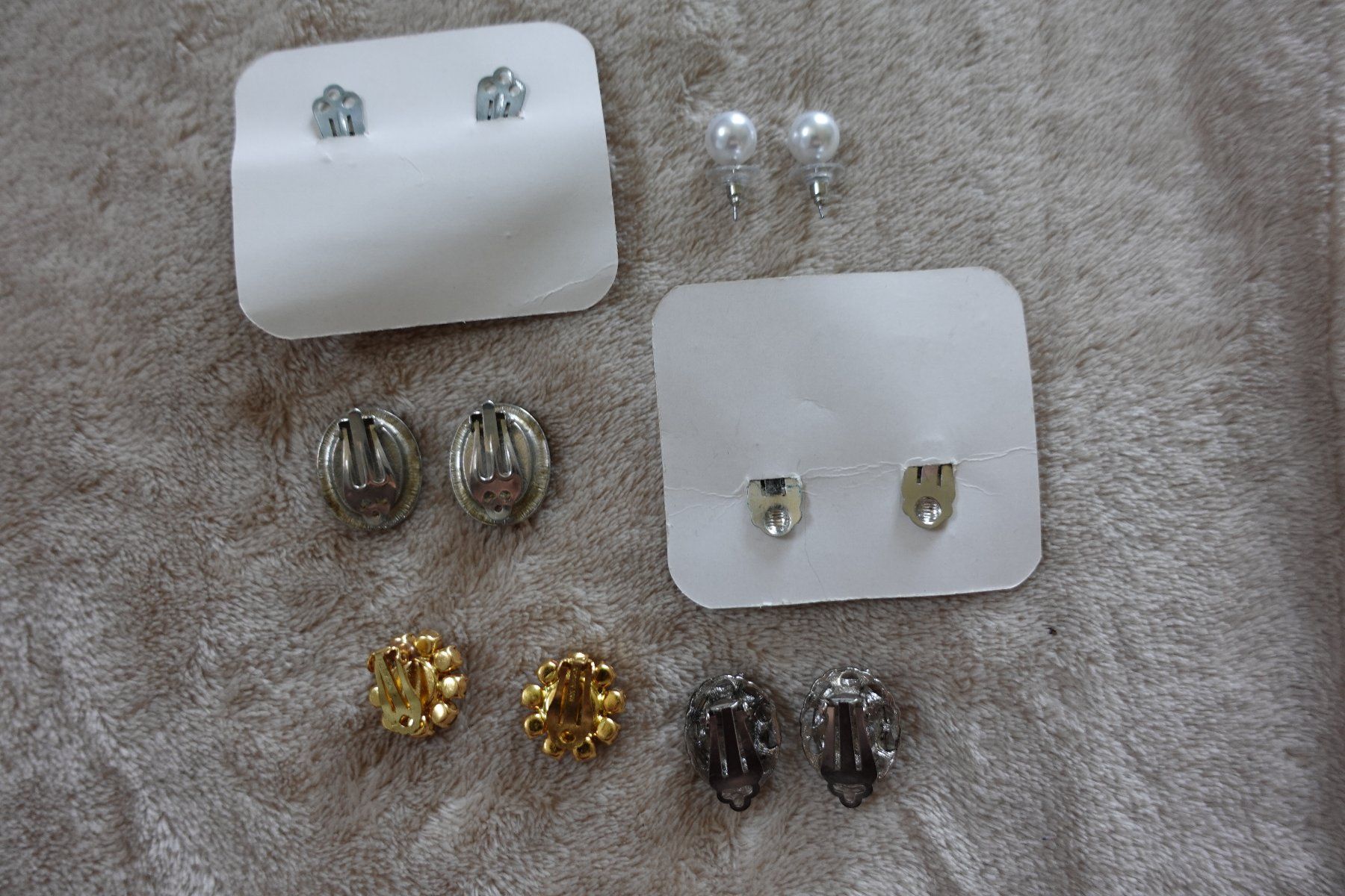 Sonstiger Schmuck: 1 schönes 41 teiliges Modeschmuck Set – Gebraucht aus rorschach von Babsi64 2