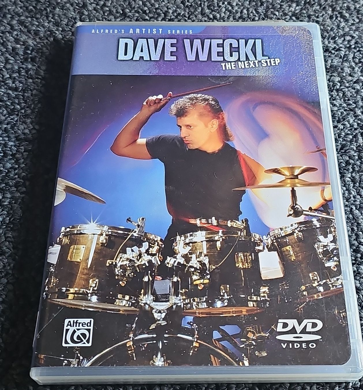 Alle DVDs: Dave Weckl The Next Step (22658) – Gebraucht aus Ruswil von jan_bxl5