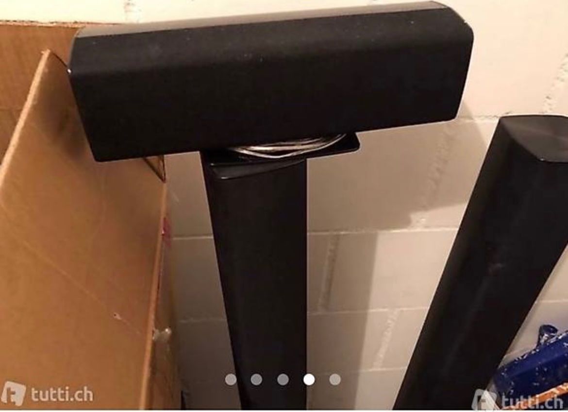 Samsung Home cinéma: Samsung boxen – D'occasion à Oensingen par MorinaL 3