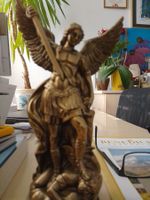 Statue Erzengel Michael