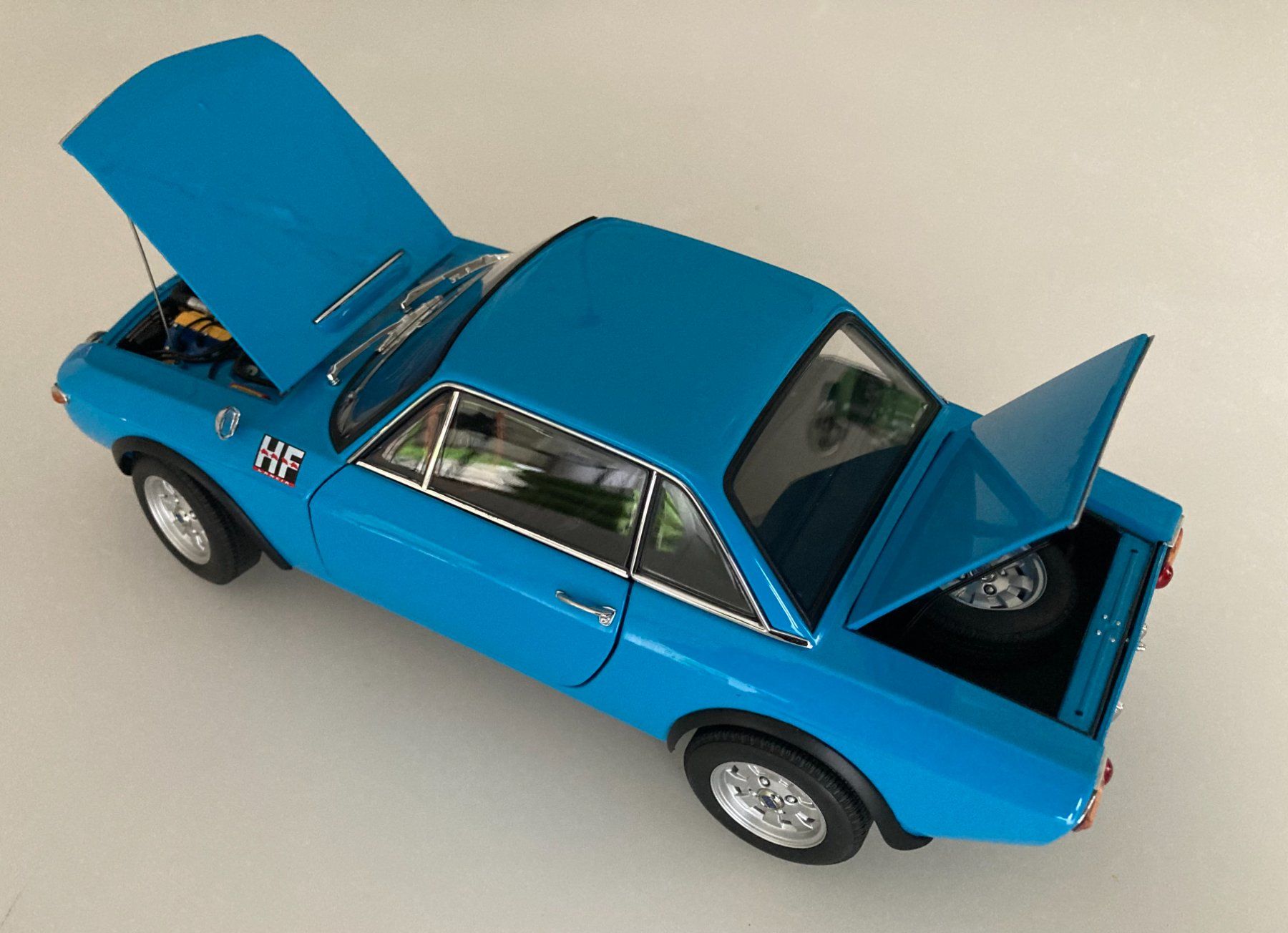 Autoart Modellini d'auto: Lancia Fulvia 1.6 HF – Nuovo (secondo la descrizione) da Uetikon am See venduto da Cupes 2