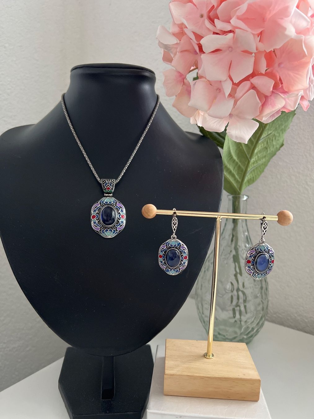 Altri gioielli: Schönes Schmuck Set – Nuovo (secondo la descrizione) da Seon venduto da Sunny-Schmuck78
