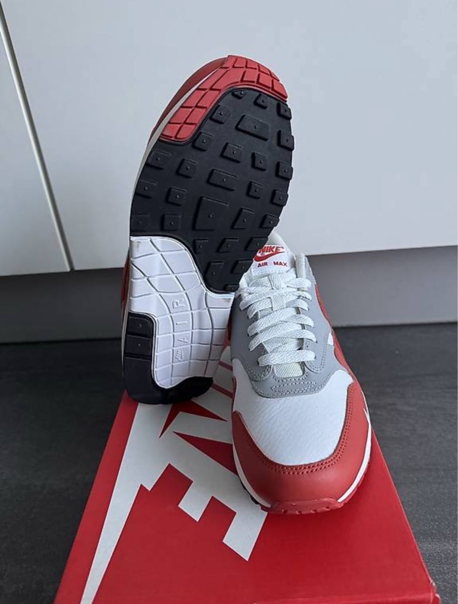 Nike Scarpe da uomo: Nike Air Max 1 Masrot Gr:41 – Nuovo (secondo la descrizione) da Sissach venduto da Kicks13 2