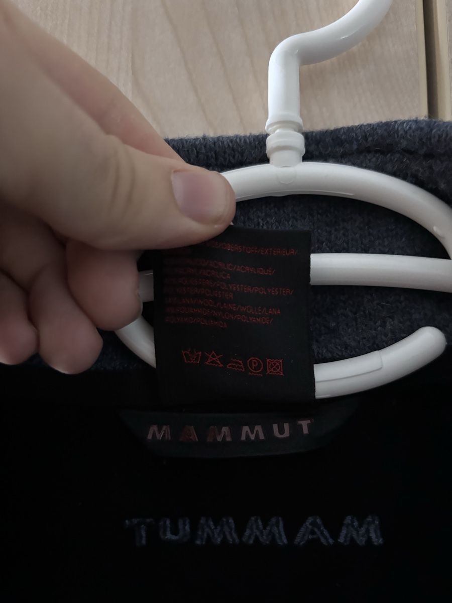 Mammut Giacche: Mammut Fleecejacke – Usato da Oberkirch LU venduto da mri_8qpz 5