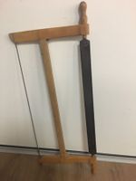 Holzsäge Marke Ulma Spannsäge !