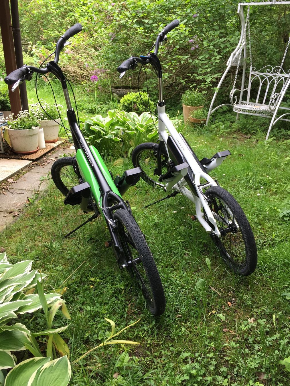 Biciclette: Streetstepper – Usato da Zürich venduto da ricola-gt 3