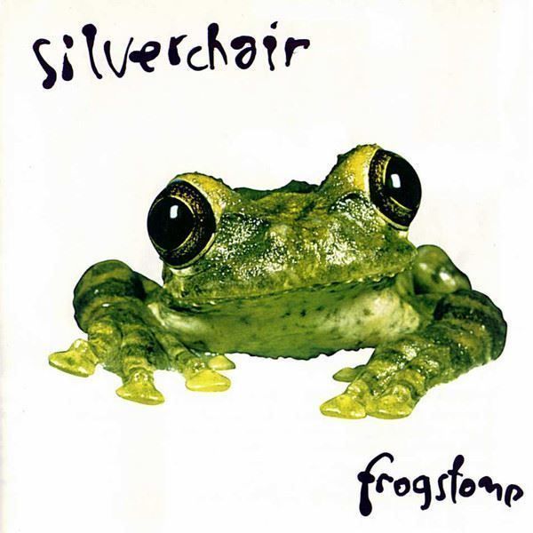 CDs: Silverchair – Frogstomp – Gebraucht aus St.Gallen von jalamusic