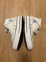 Converse Chuck Taylor All Star lift Weiß Gr. 39