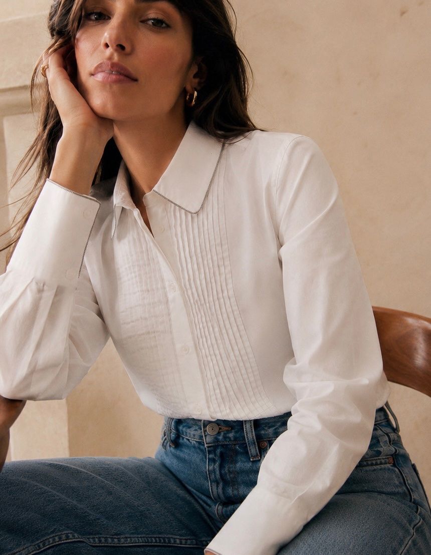 Tommy Hilfiger Camicette: Tommy Hilfiger Bluse - Gr. 38 – Usato da Illnau venduto da Monkky