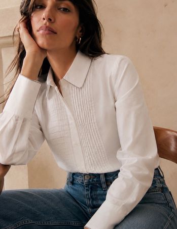 Tommy Hilfiger Bluse - Gr. 38