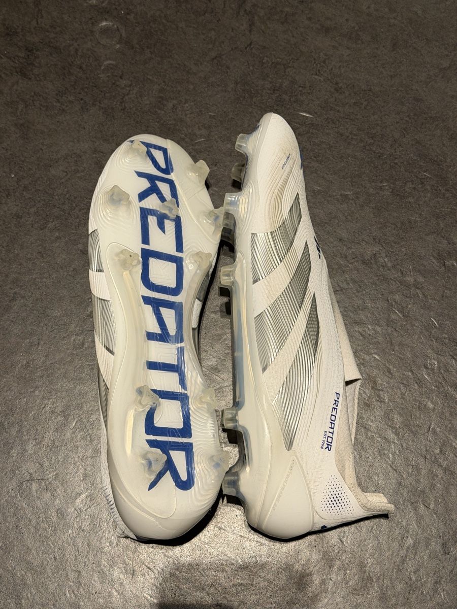 Adidas Herrenschuhe: adidas predator laceless – Neu (gemäss Beschreibung) aus Hünenberg See von broglisvintage 1