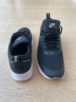 Nike Air Max Thea Sneakers, Schwarz Grösse 39, NEU