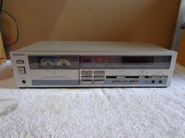 Technics Stereo Cassette Deck M233X guter Zustand