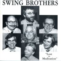 CD - SWING BROTHERS Lost In Meditation (1994)