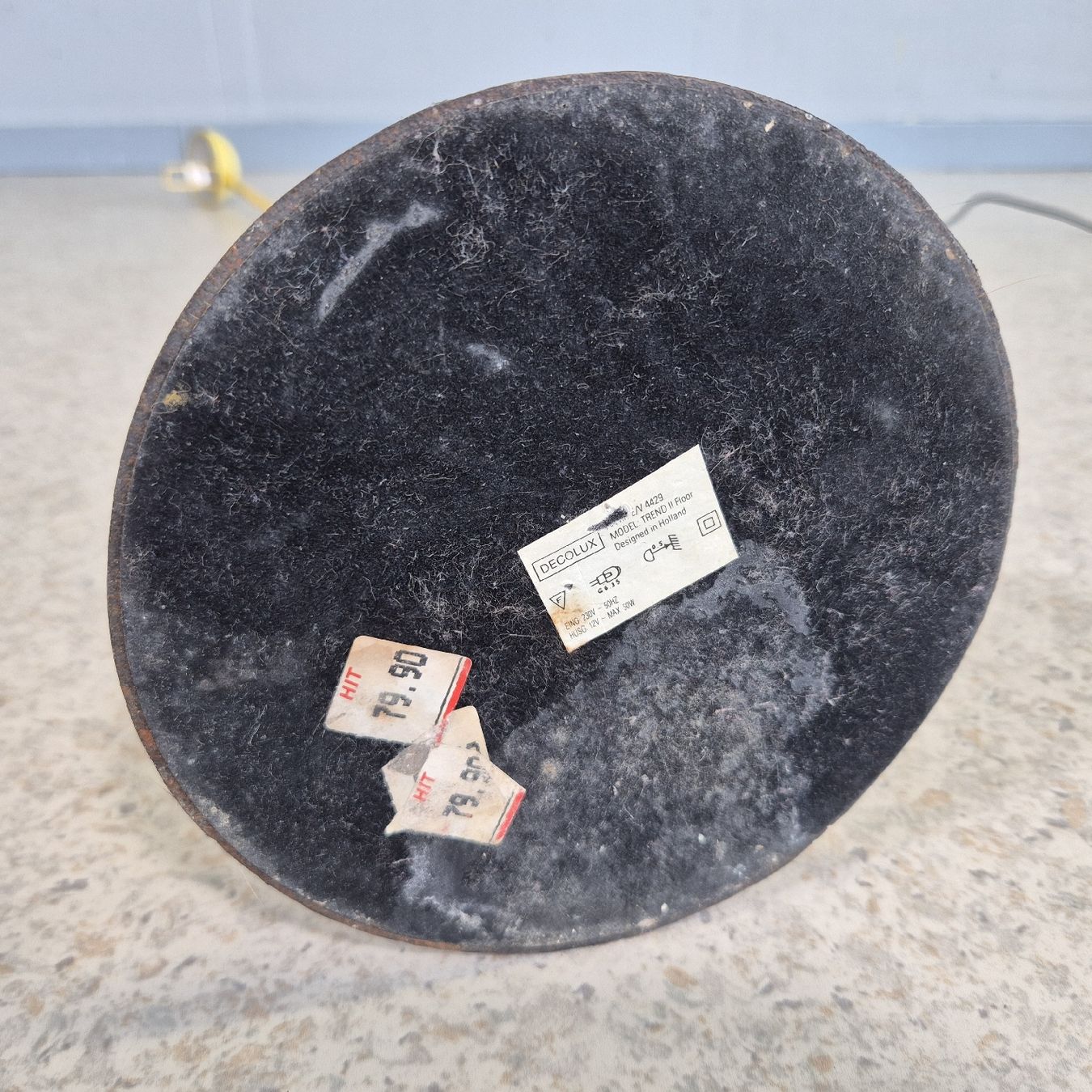 Lampade: Decolux Postmoderne Stehleuchte Floor Lamp Lampe – Usato da Nottwil venduto da Wondewa-Shop 6
