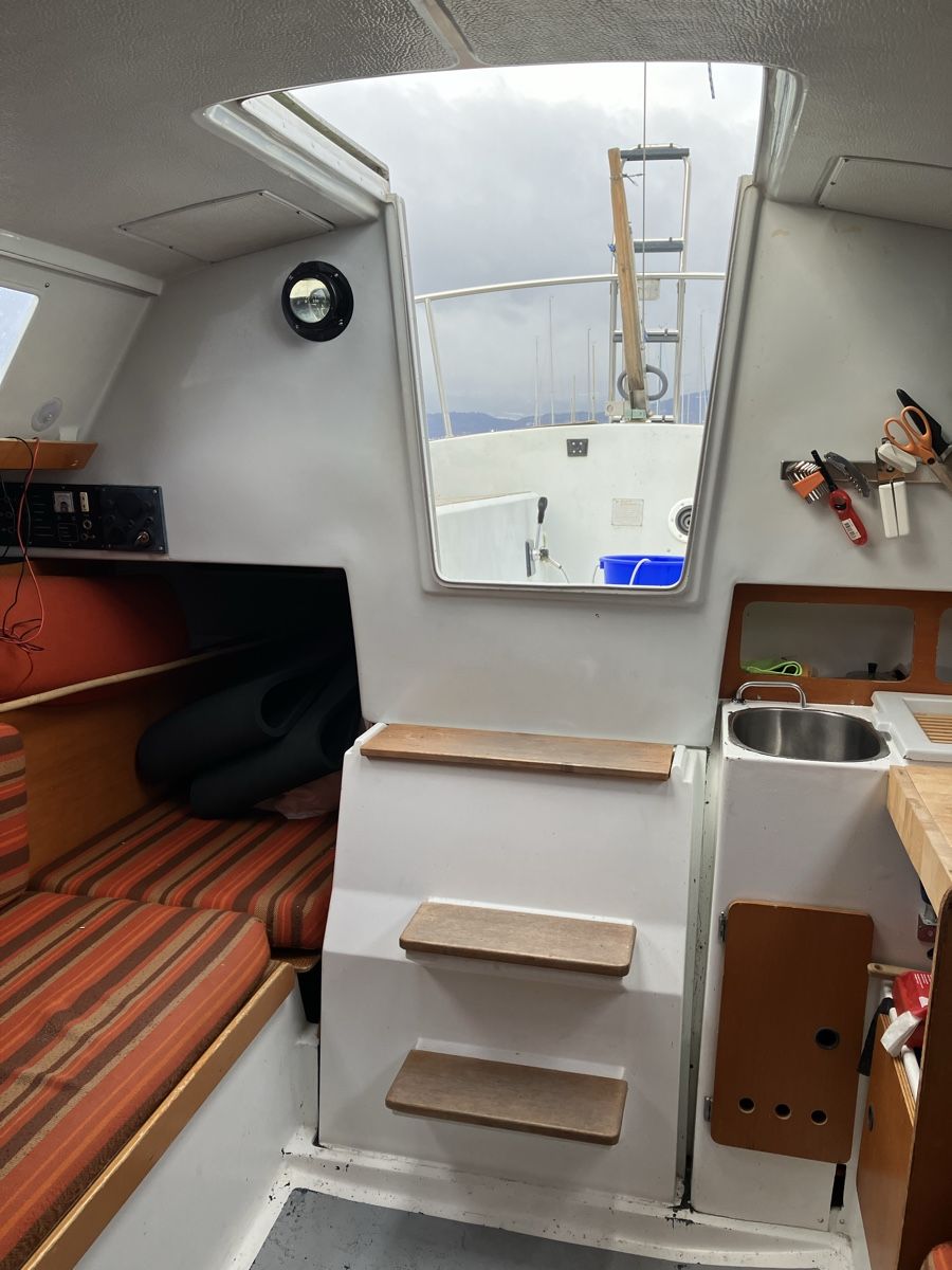 Aloa Bateaux: Aloa Marine 26 – D'occasion à Niederscherli par Manuz 3