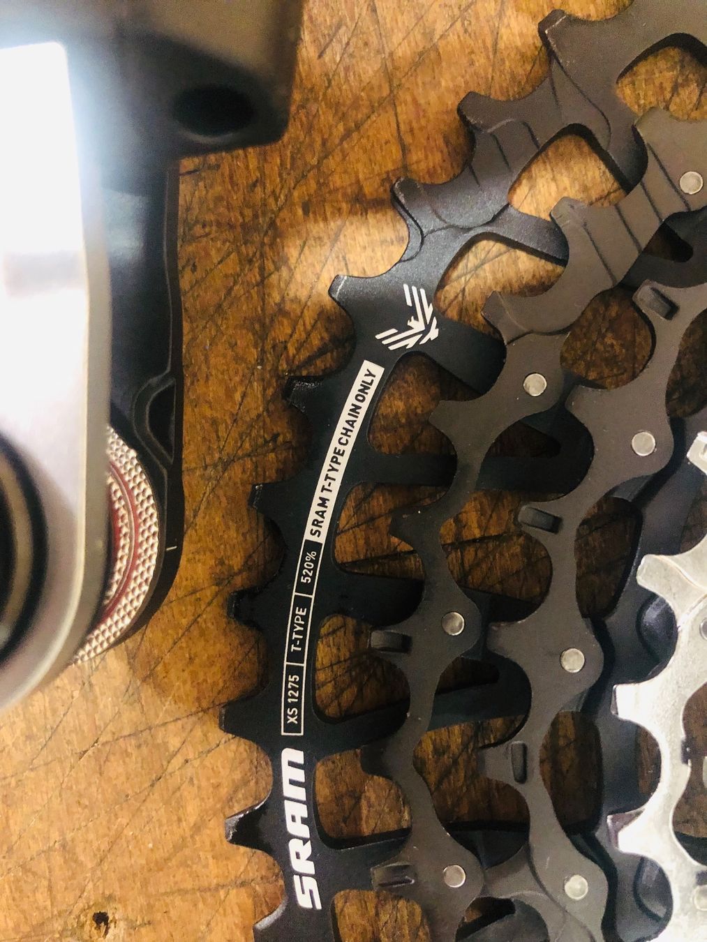 Sram Pezzi di ricambio: Sram Transmission 90 Schaltung Neu – Nuovo (secondo la descrizione) da Winterthur venduto da janser02 5