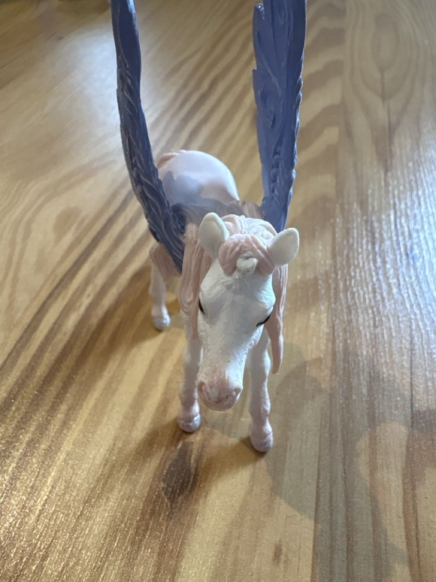 Schleich Statuette: Schleich Bayala Fohlen – Usato da Freienwil venduto da leonie84 1