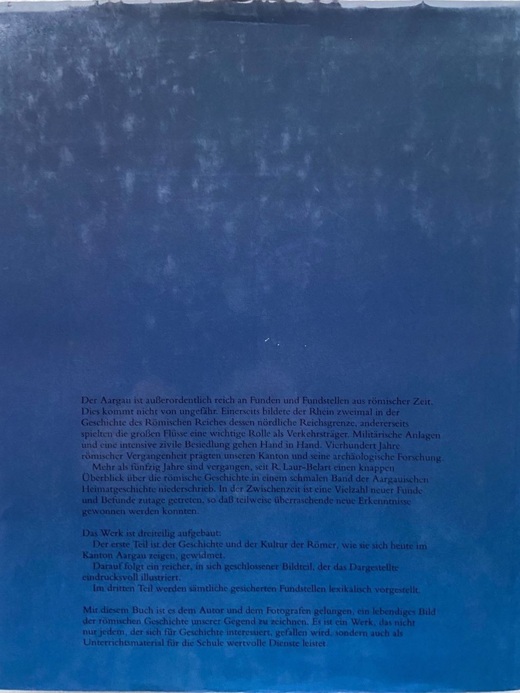Libri: Die Römer im Aargau, M. Hartmann, H. Weber – Usato da Lenzburg venduto da han_bx8b 9