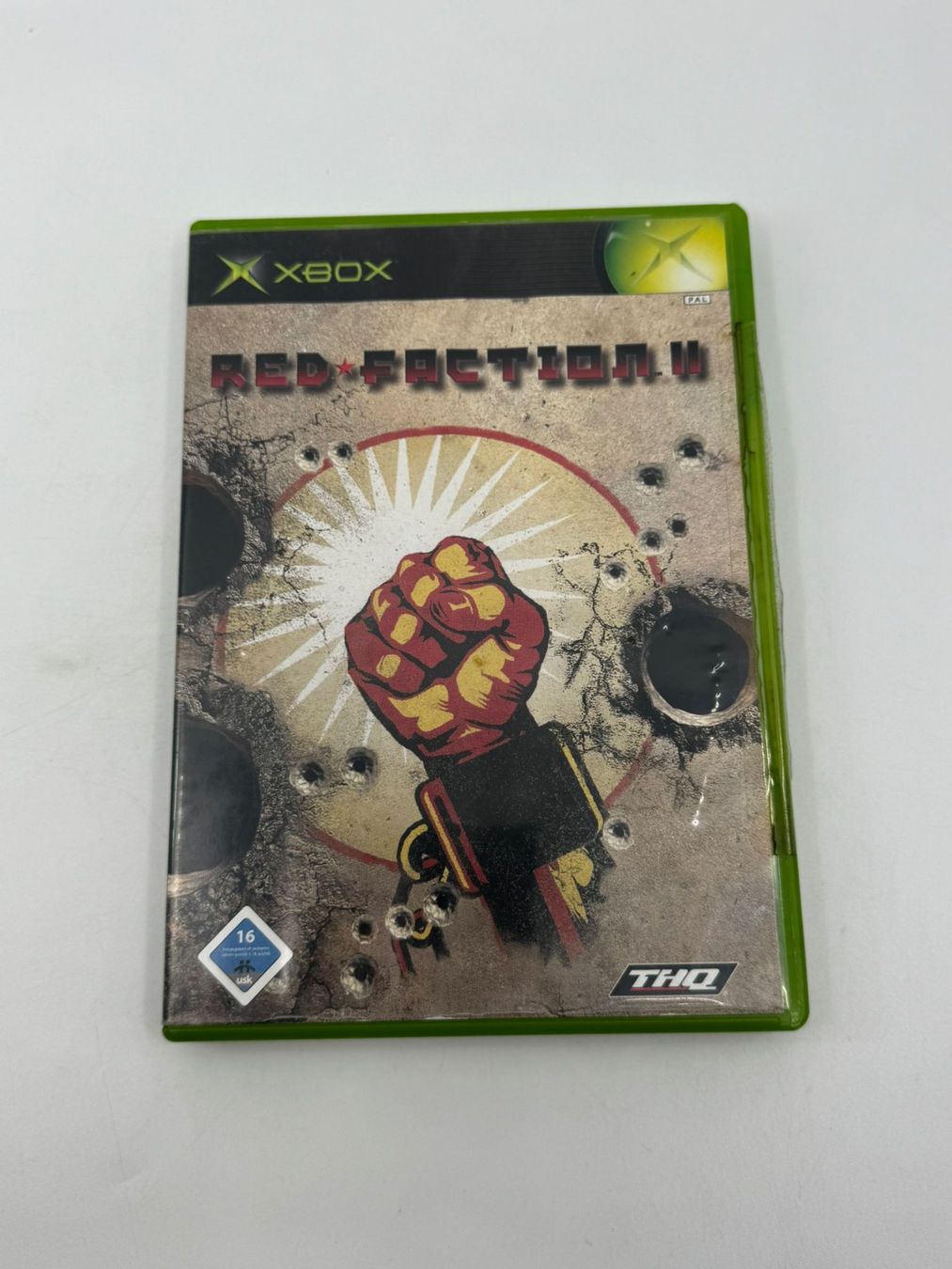 Giochi: Red Faction II (XBOX) – Usato da Herisau venduto da Seyashop1