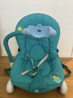 Chicco Babywippe / Relax – türkis – inkl. Spielbogen