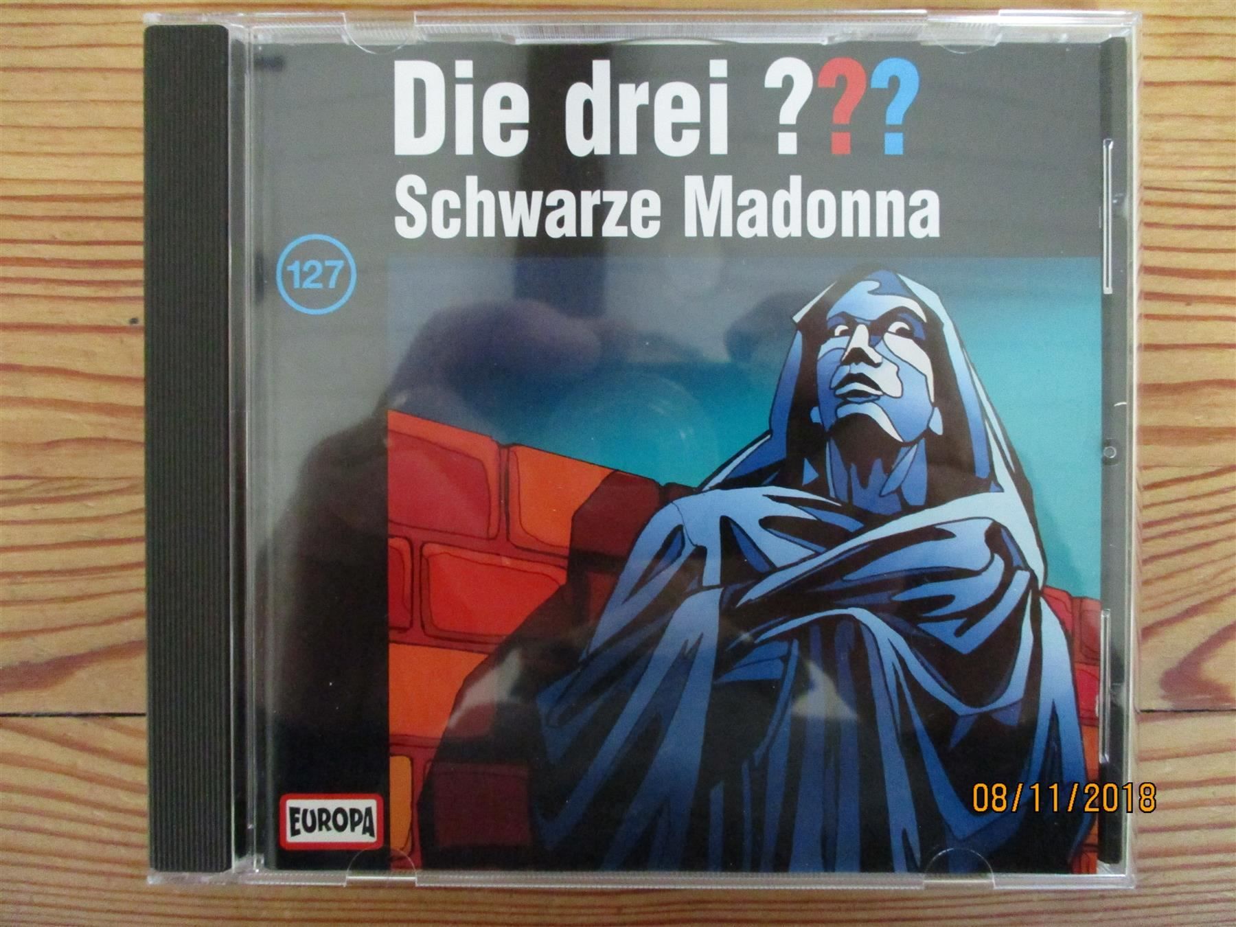 Audiolibri: Die drei Fragezeichen Folge 127 – Usato da Liestal venduto da Disc-Point