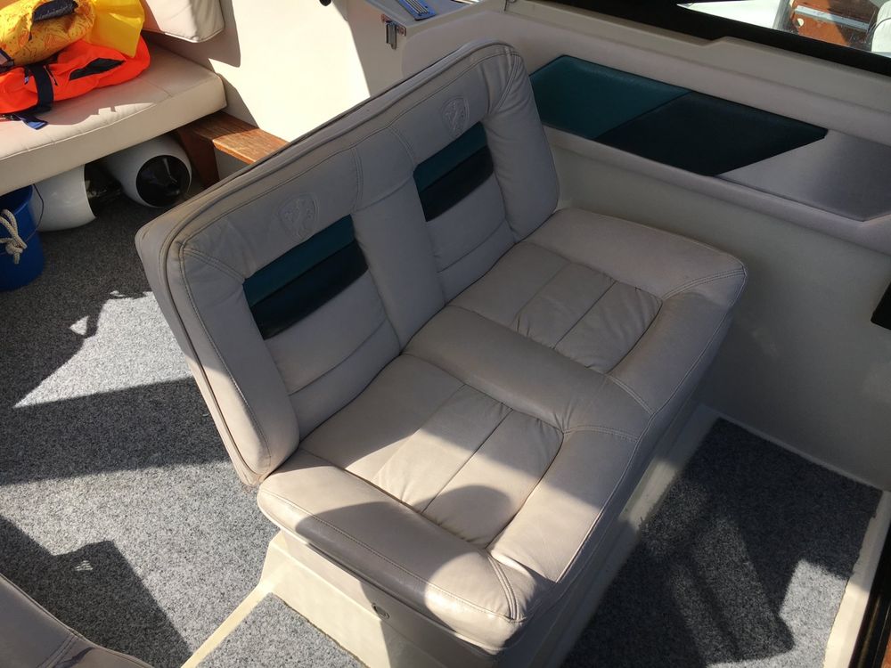 motorboot 9 personen