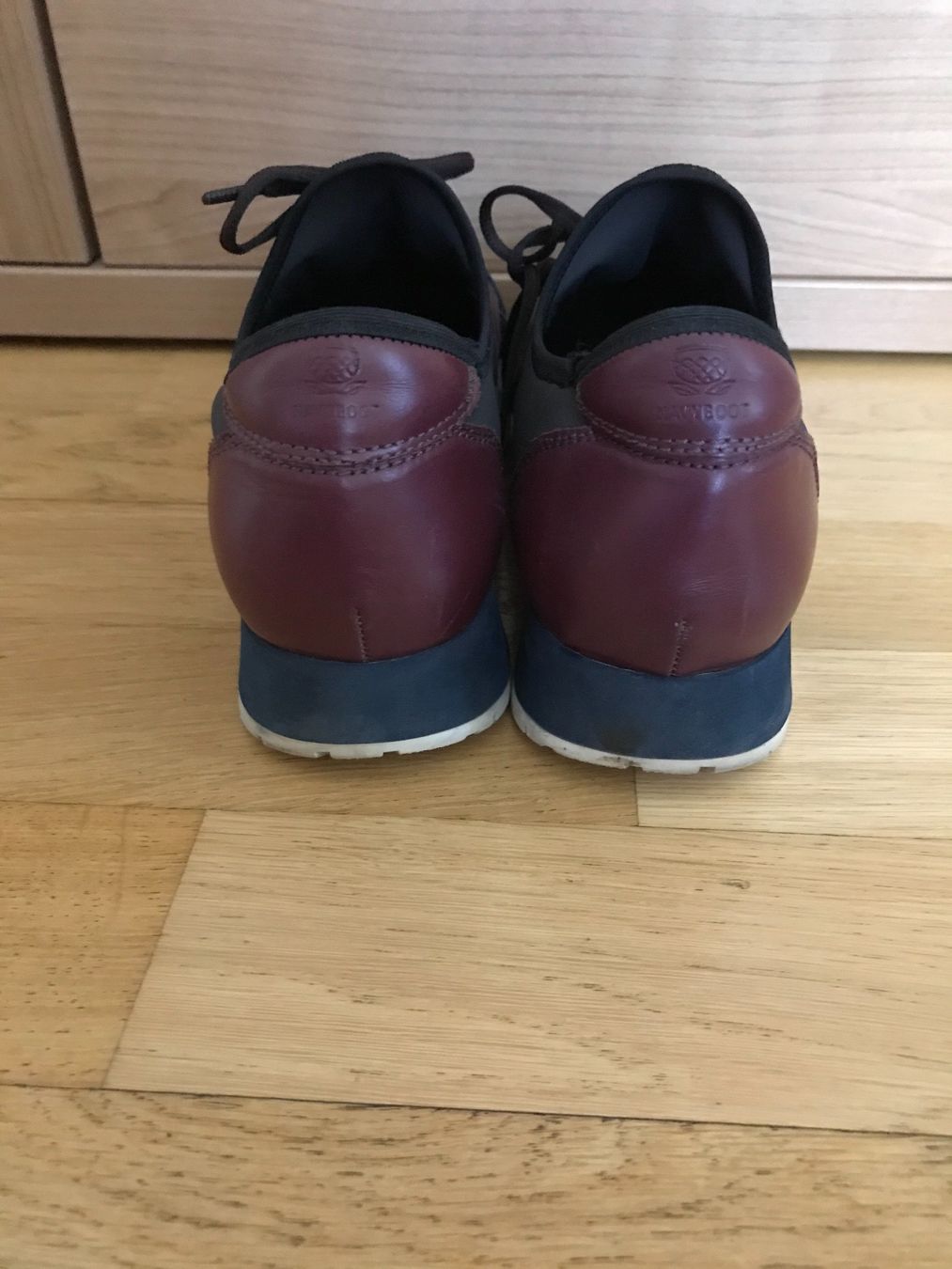 Navyboot Scarpe da donna: NEUWERTIG NAVYBOOT GR 39 – Usato da Zürich venduto da schneeflocke303 6