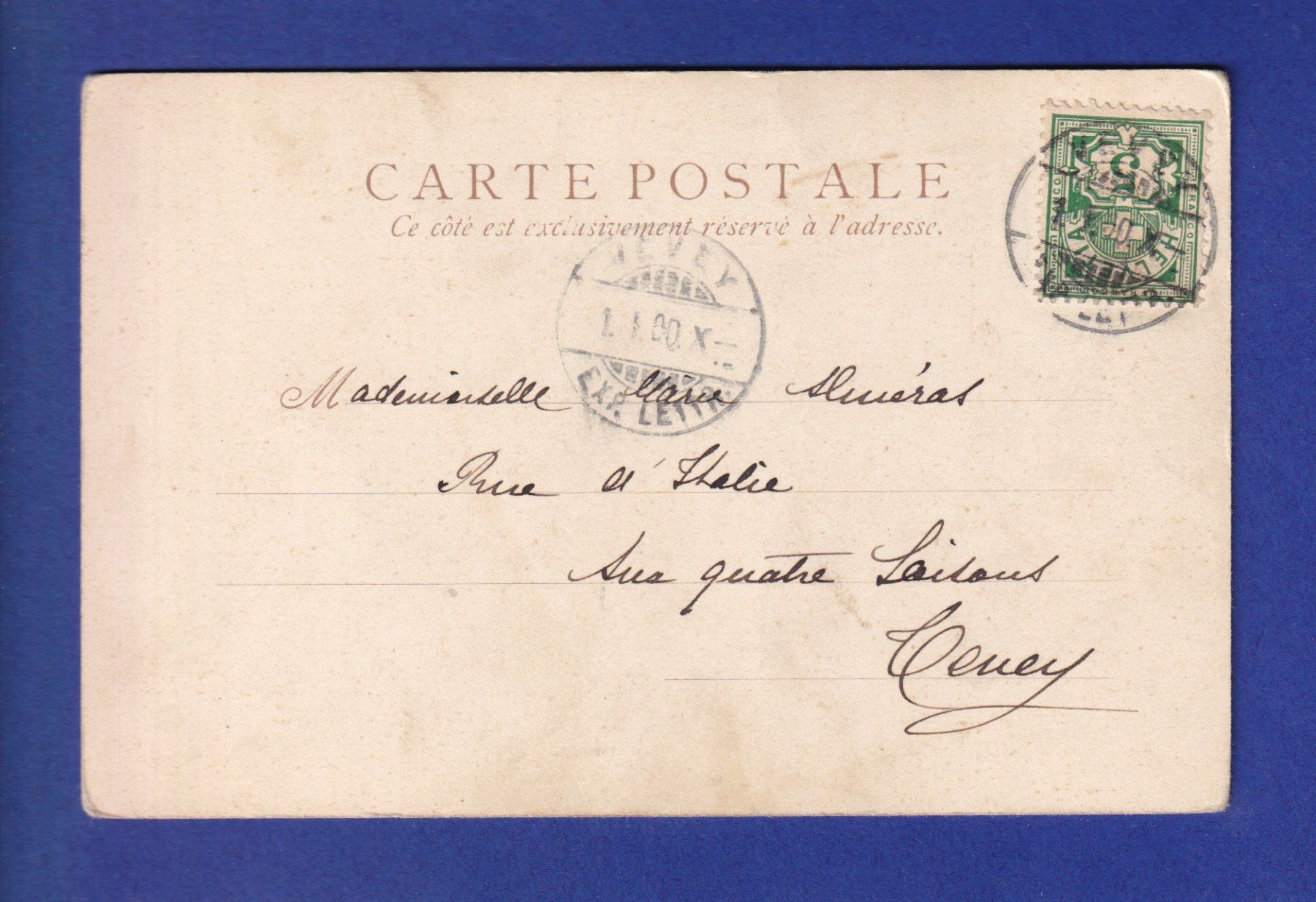 Cartoline postali: COCHONS – Usato da Pully venduto da nicecards-shop 1