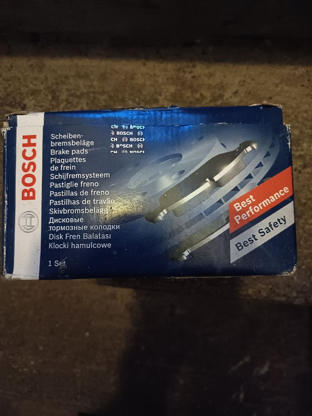 Bosch Tutti pezzi di ricambio auto: Bremsscheibe – Nuovo (secondo la descrizione) da Necker venduto da nina-10 3