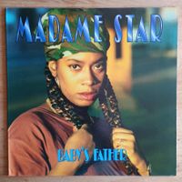 Madame Star ‎– Baby's Father 12" US-1994 VG++/VG+