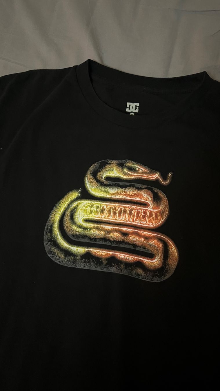 DC shoes T-shirt: DC T-Shirt XL – Usato da Oberengstringen venduto da em2k 1