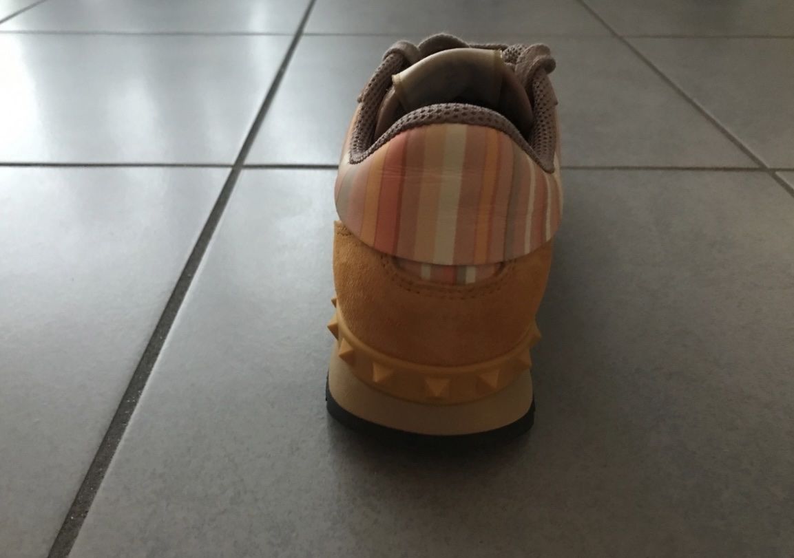 Valentino Scarpe da donna: Valentino Sneakers Donna Rockrunner 35.5 – Nuovo (secondo la descrizione) da Pazzallo venduto da DaniFi 3