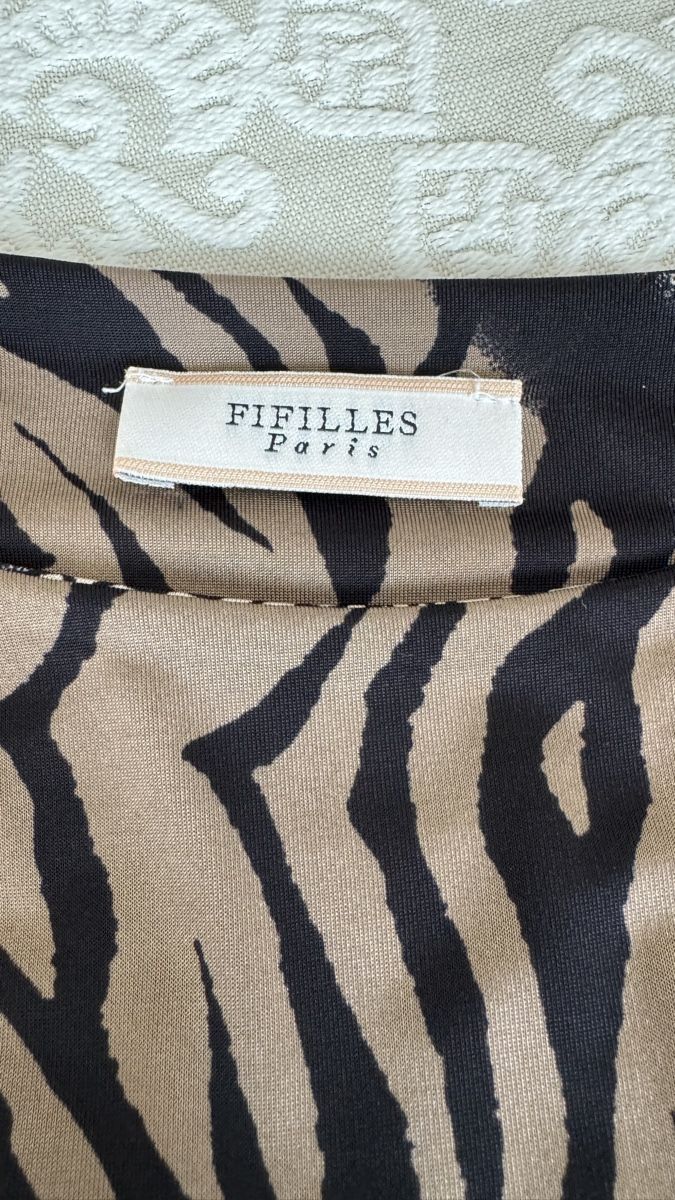 Kleider: FIFILES Paris Kleid Gr 1 – Neu (gemäss Beschreibung) aus Hünenberg See von Schulers 3
