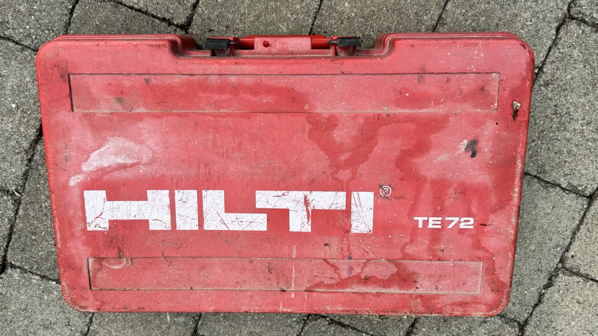 Hilti Tutti gli attrezzi: Hilti TE 72 ( Defekt ) – Difettoso da Lichtensteig venduto da Schwunghead