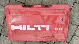 Hilti TE 72 ( Defekt )