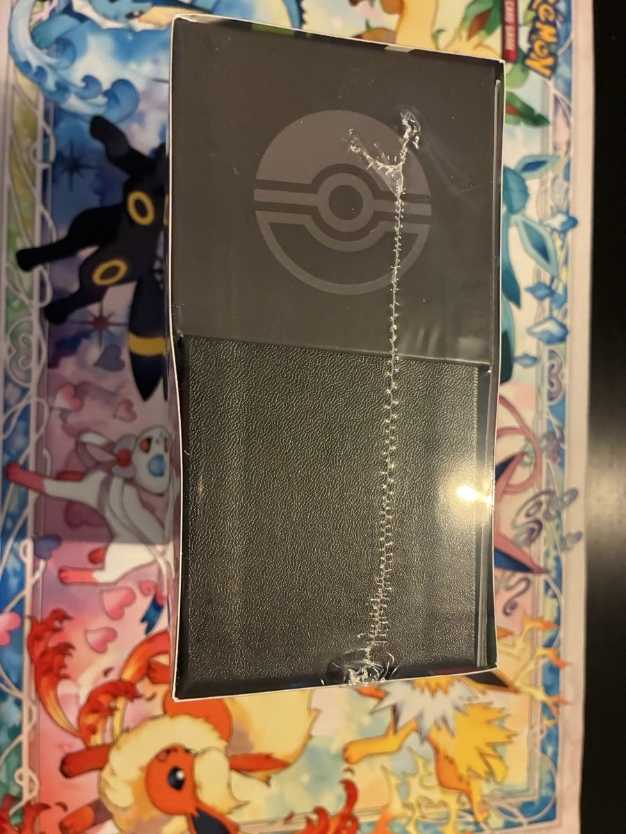 Pokémon Cartes à collectionner: Pokémon Elite Trainer Box Pitch Black EN – Neuf avec emballage d'origine à Schlieren par mutschellen8 3