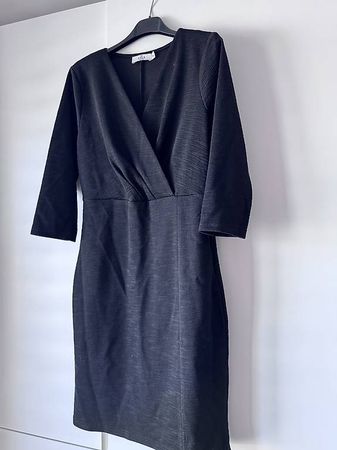 KALA Berlin schwarzes Kleid Gr. 
