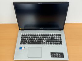 Acer Aspire A317-53 i7-1165G7 Laptop 1TB 16GB ohne Windows