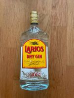 🍸 Larios Dry Gin 1 Liter – ungeöffnet 🍸