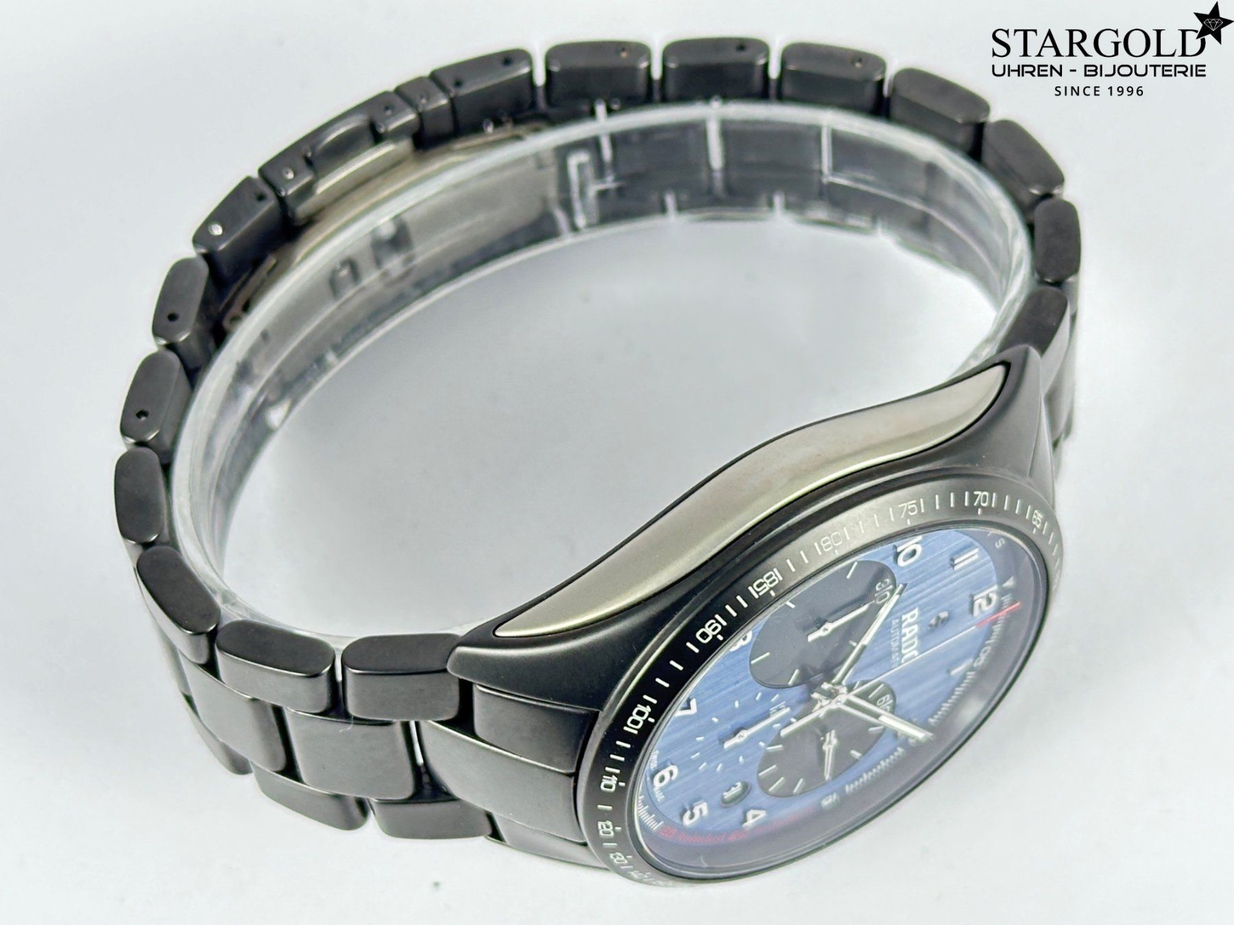 Rado Orologi: Rado HyperChrome XXL Match Point - R32525202 – Usato da Zürich venduto da Stargold-Uhren 6
