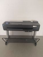 Plotter HP Design Jet T730, inkl. viel Zubehör