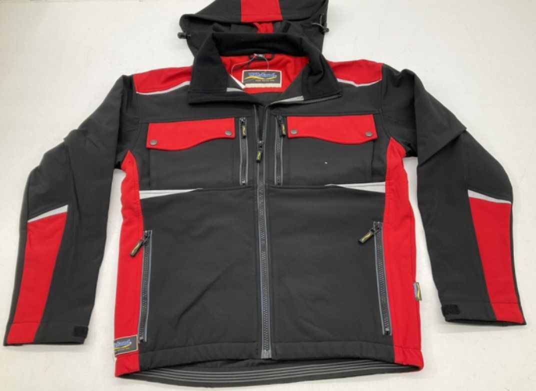 Wikland Giacche: Neue Wikland Softshelljacke Gr. S – Nuovo e nell'imballaggio originale da Rüthi (Rheintal) venduto da Balty