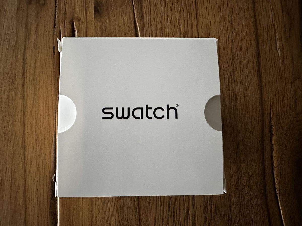 Swatch Orologi: Swatch Damen Square – Nuovo e nell'imballaggio originale da Zollikerberg venduto da Tete64 1